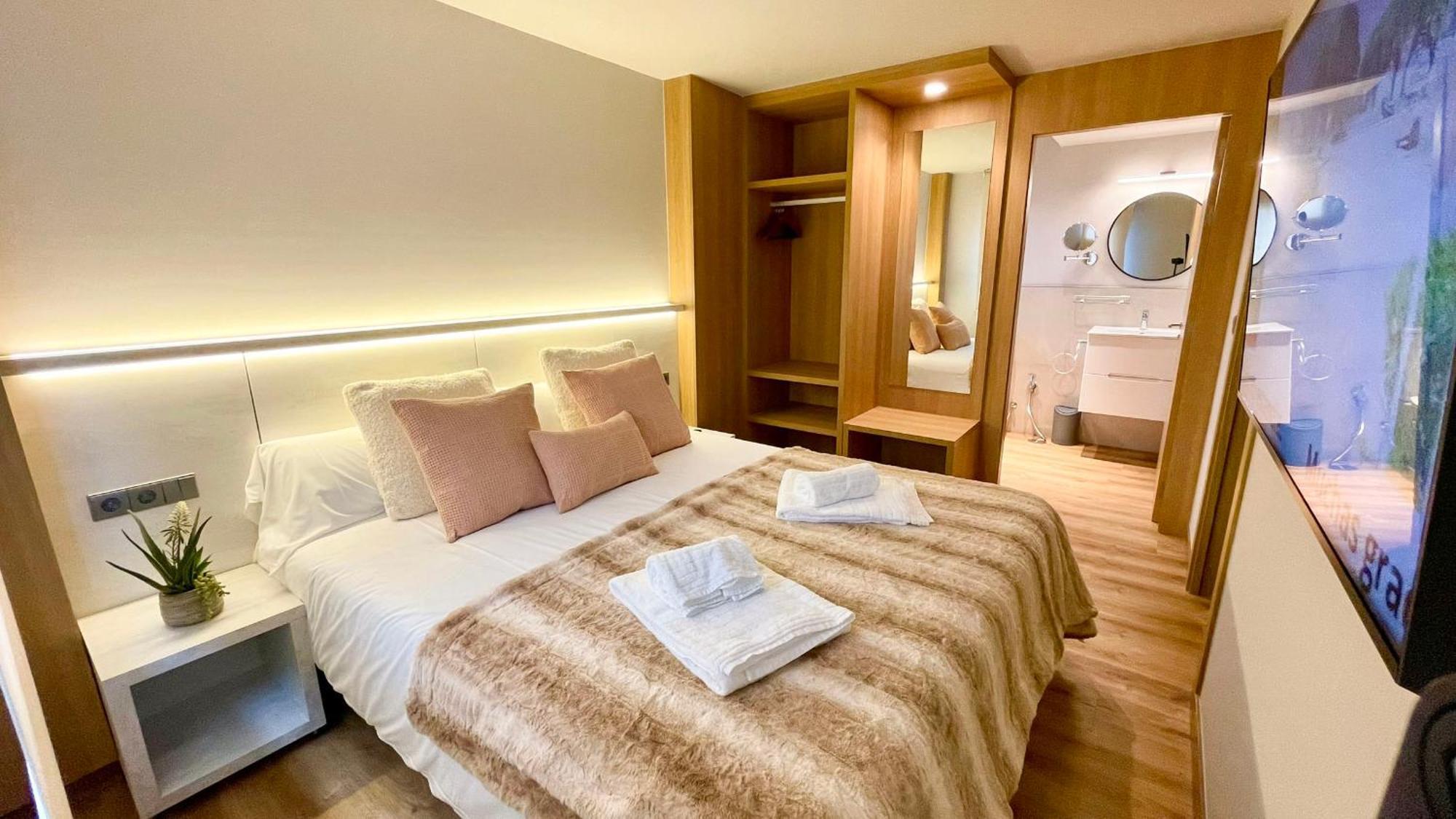 Sanxenxo Deluxe Apartamentos Room photo
