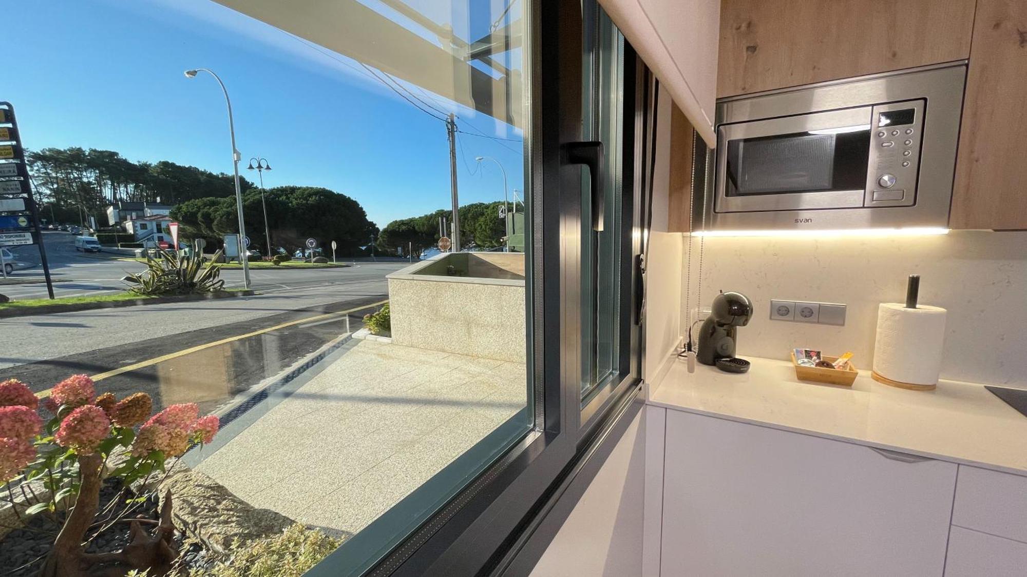 Sanxenxo Deluxe Apartamentos Exterior photo