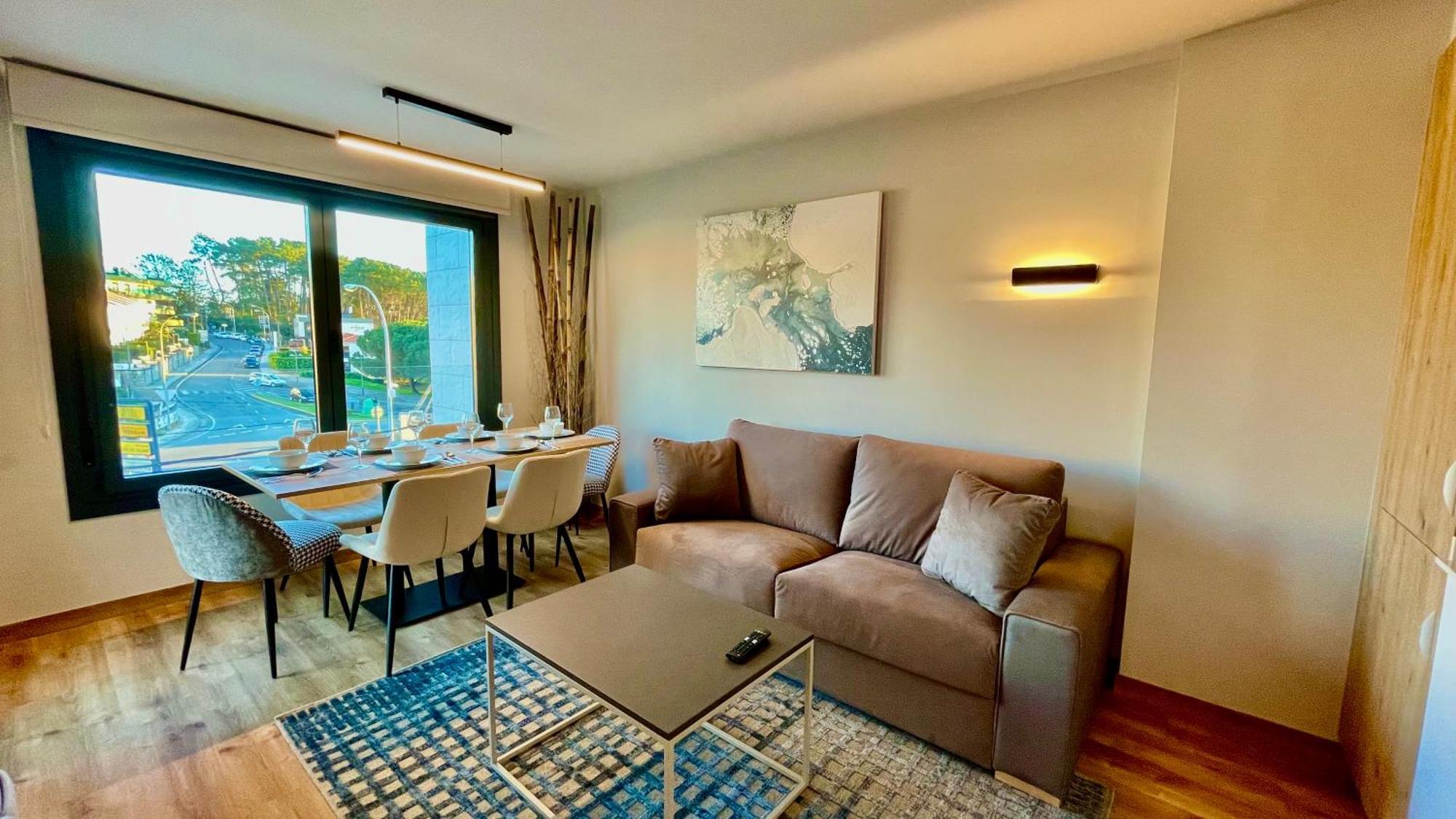 Sanxenxo Deluxe Apartamentos Room photo
