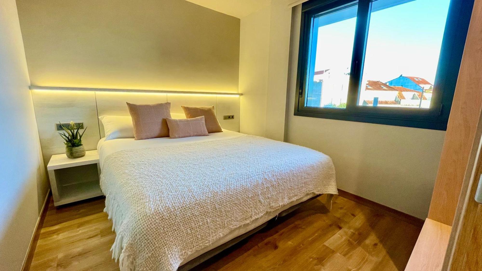Sanxenxo Deluxe Apartamentos Room photo